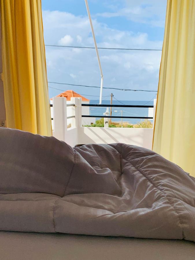 Ouranos Studios Kalamaki Eksteriør bilde