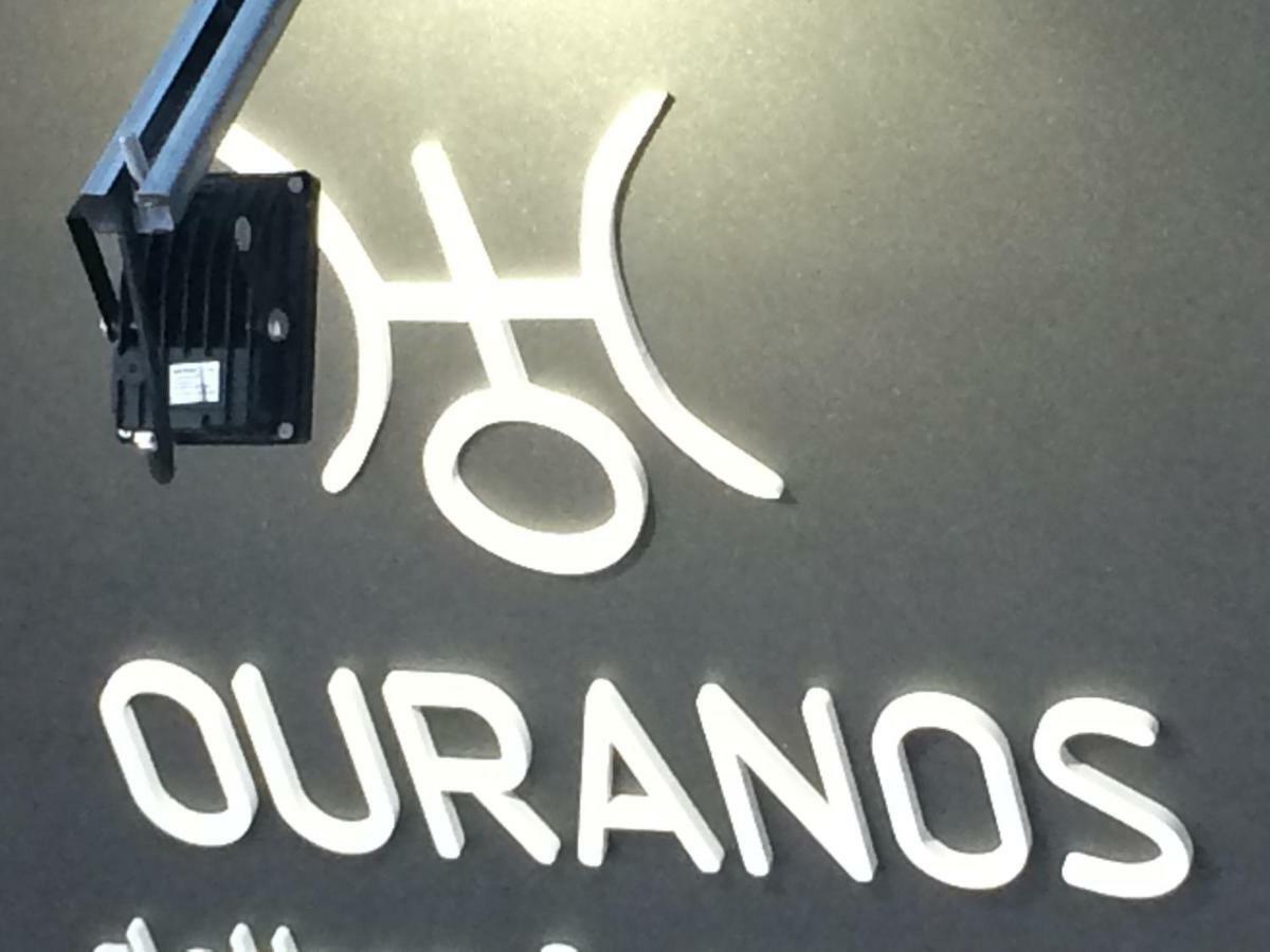 Ouranos Studios Kalamaki Eksteriør bilde